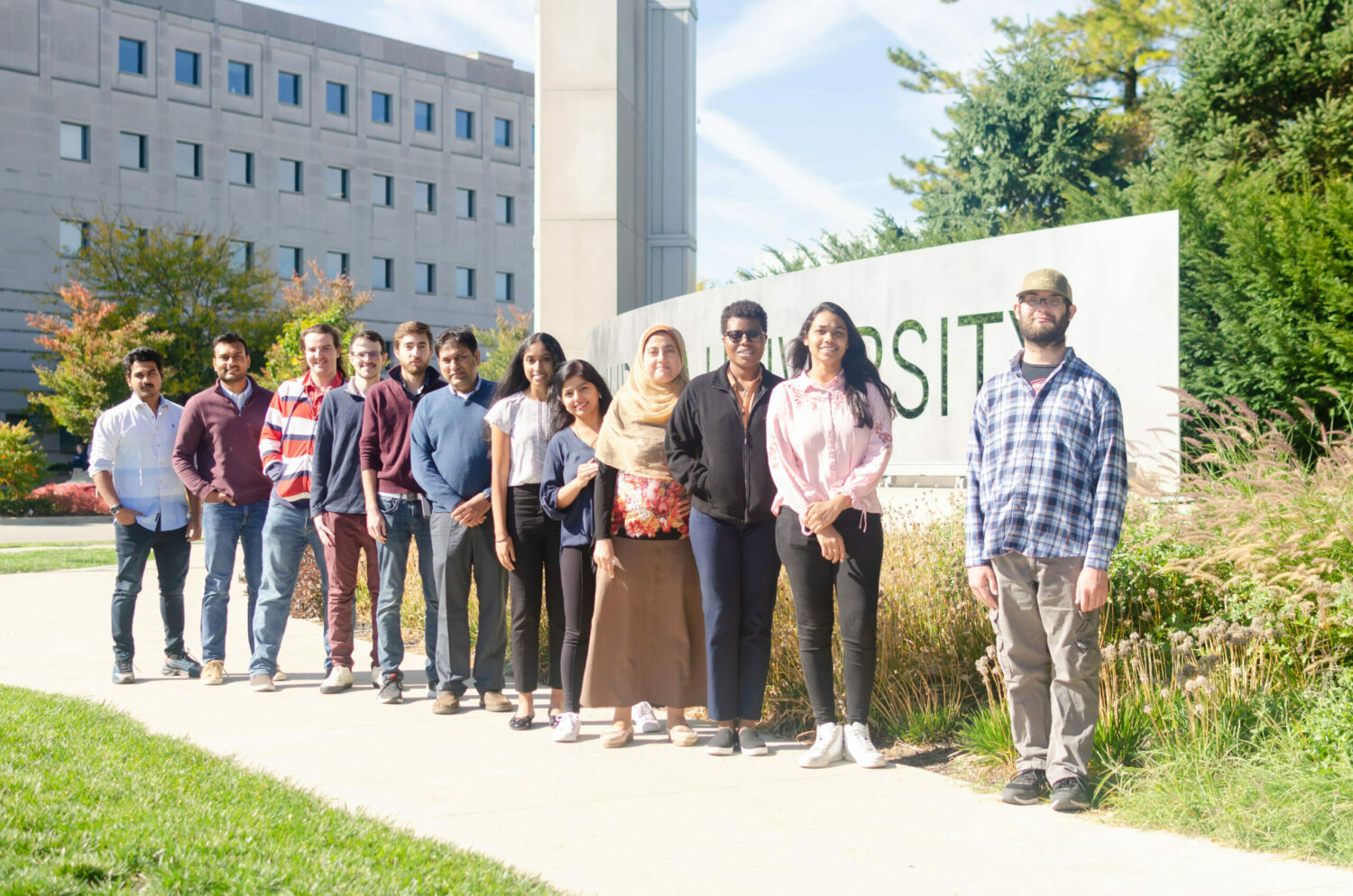 Janga Lab Group Photo